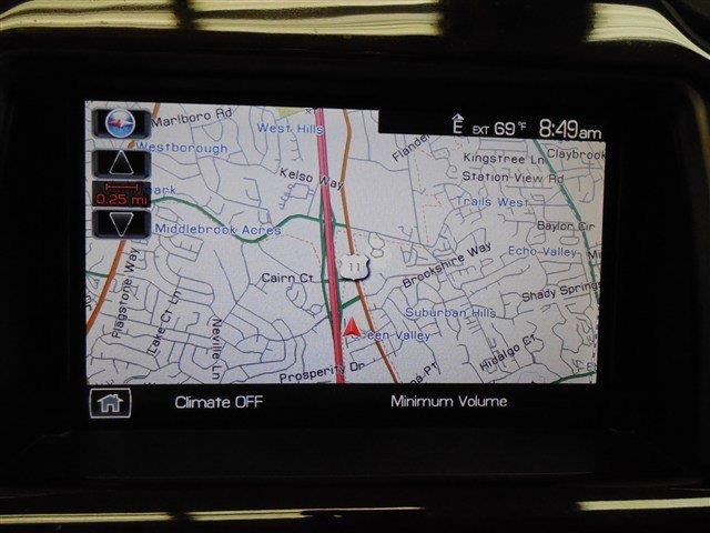 2011 Lincoln MKZ ESi