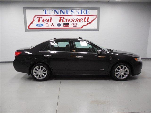 2011 Lincoln MKZ ESi