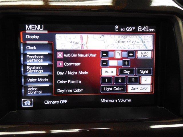 2011 Lincoln MKZ ESi