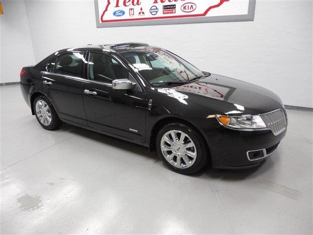 2011 Lincoln MKZ ESi