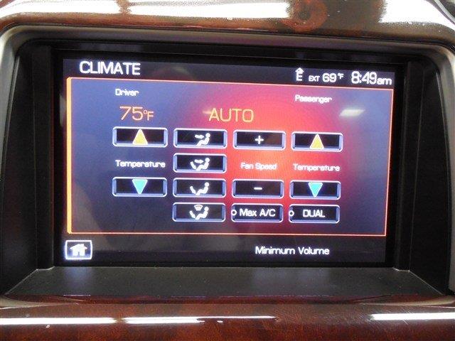 2011 Lincoln MKZ ESi