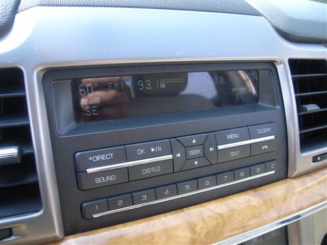 2011 Lincoln MKZ Luxury Sedan Cadillac Factory Certified