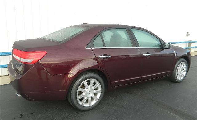 2012 Lincoln MKZ Base
