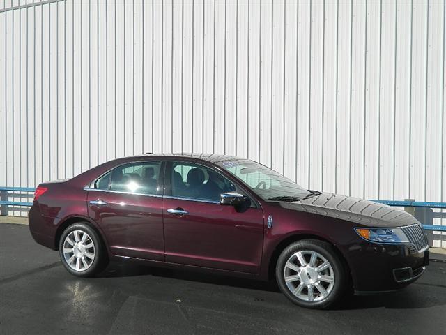 2012 Lincoln MKZ Base
