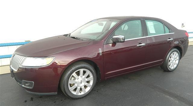2012 Lincoln MKZ Base