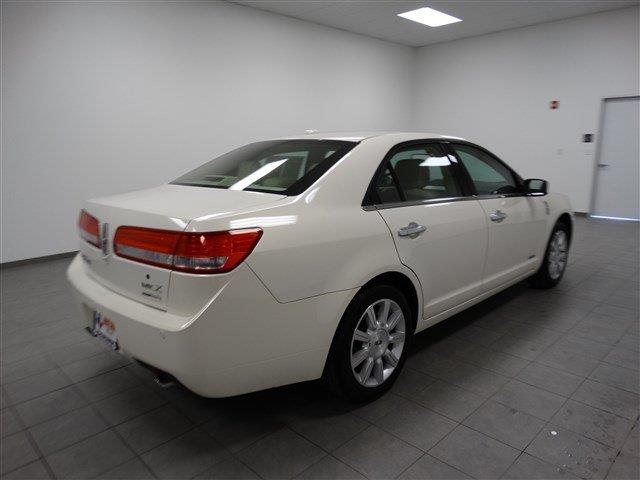 2012 Lincoln MKZ ESi