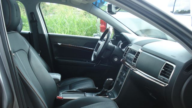 2012 Lincoln MKZ Base