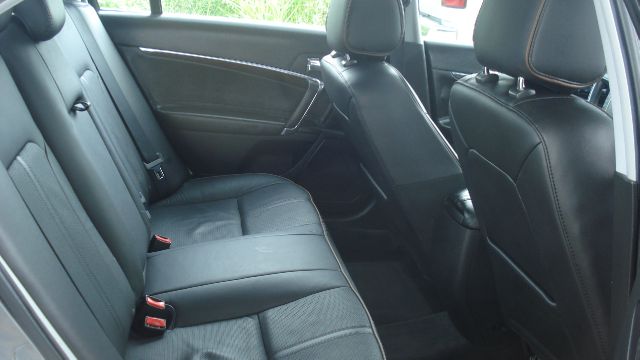 2012 Lincoln MKZ Base