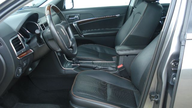 2012 Lincoln MKZ Base