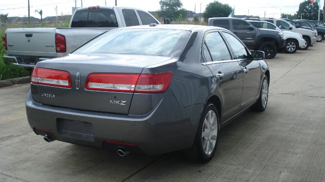 2012 Lincoln MKZ Base
