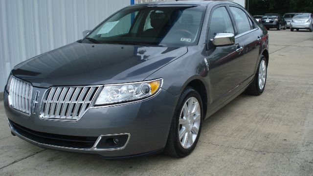 2012 Lincoln MKZ Base