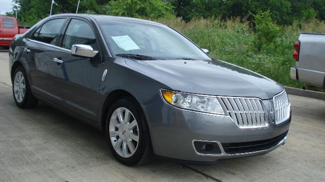 2012 Lincoln MKZ Base