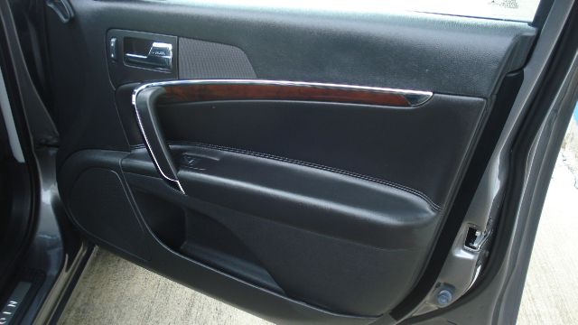 2012 Lincoln MKZ Base