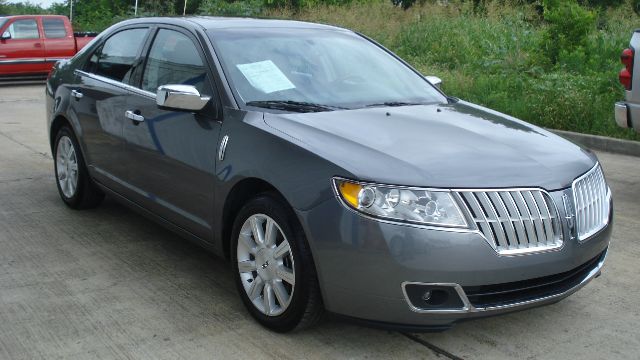 2012 Lincoln MKZ Base