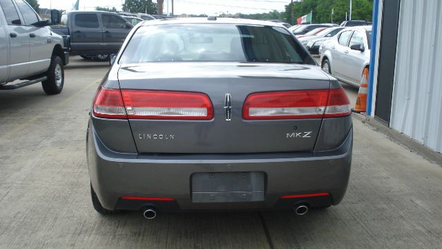 2012 Lincoln MKZ Base