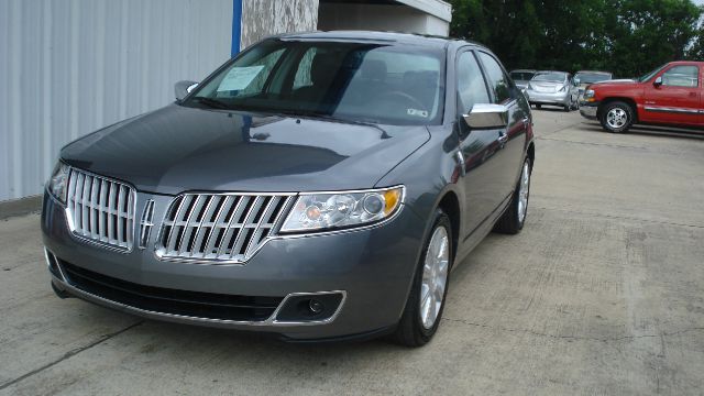 2012 Lincoln MKZ Base