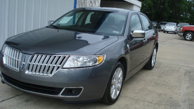 2012 Lincoln MKZ Base