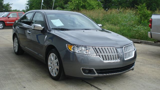 2012 Lincoln MKZ Base