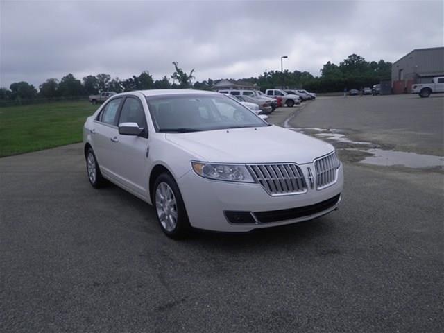 2012 Lincoln MKZ Unknown