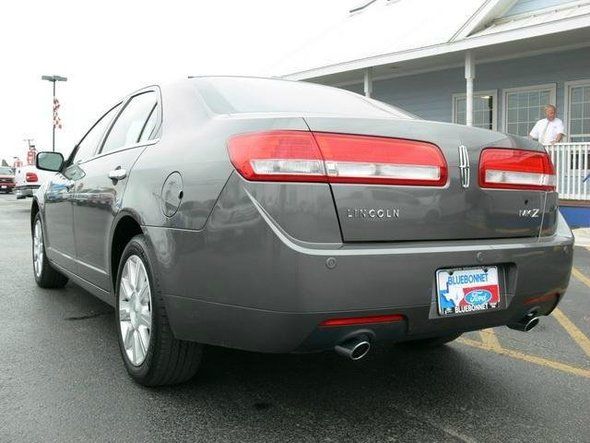 2012 Lincoln MKZ Slk55 AMG