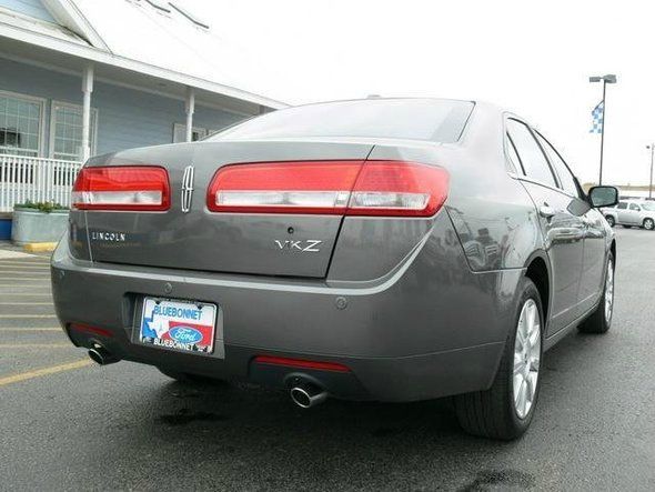 2012 Lincoln MKZ Slk55 AMG