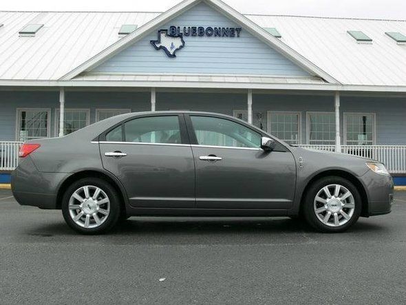 2012 Lincoln MKZ Slk55 AMG