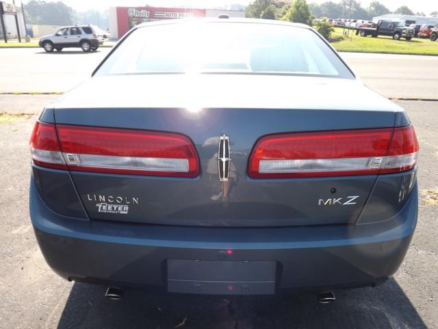 2012 Lincoln MKZ Unknown