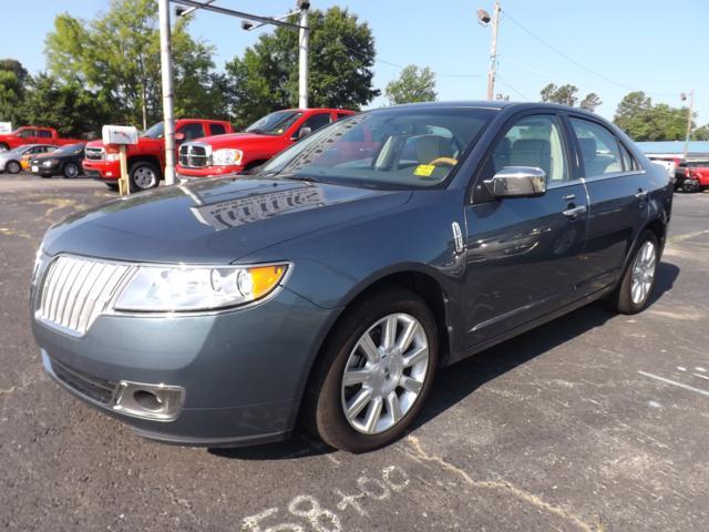 2012 Lincoln MKZ Unknown