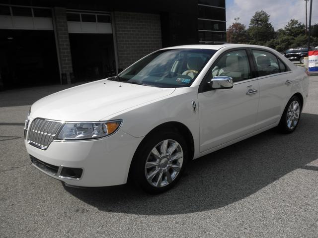 2012 Lincoln MKZ Unknown