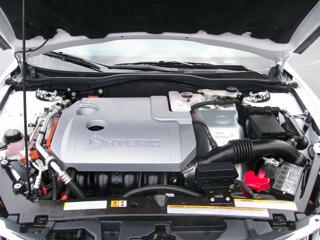 2012 Lincoln MKZ Unknown