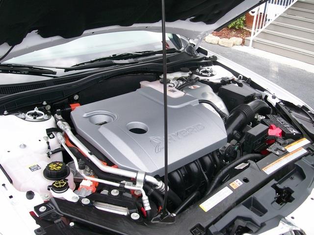 2012 Lincoln MKZ Unknown