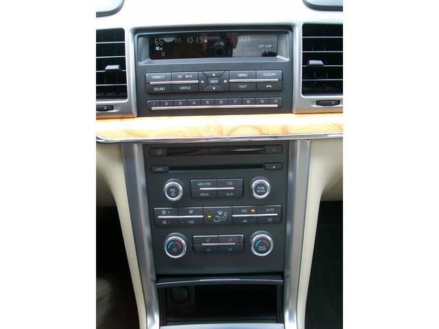 2012 Lincoln MKZ Unknown