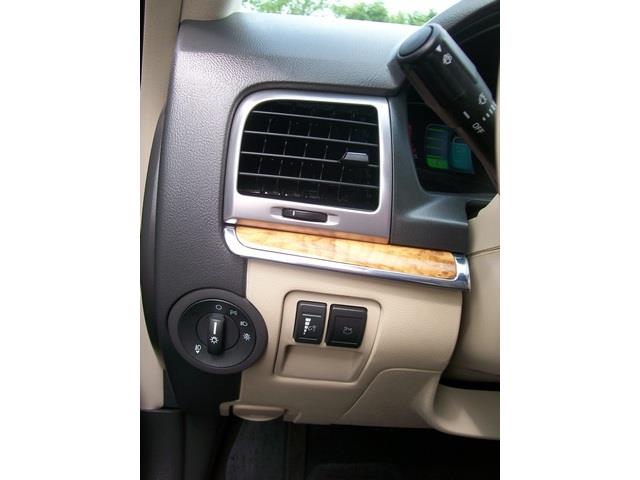 2012 Lincoln MKZ Unknown