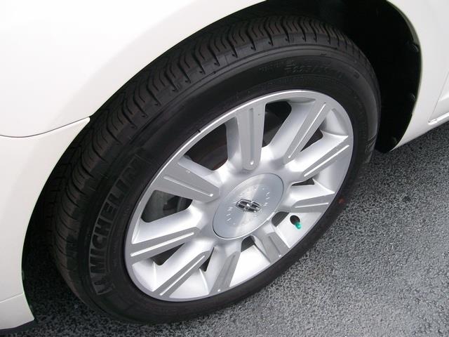 2012 Lincoln MKZ Unknown