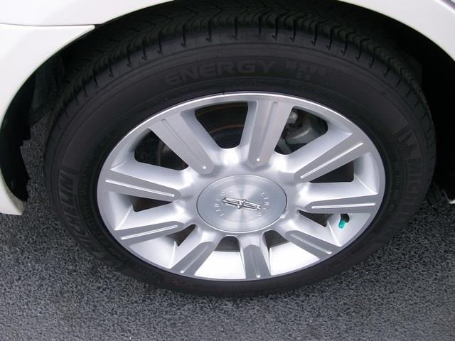 2012 Lincoln MKZ Unknown