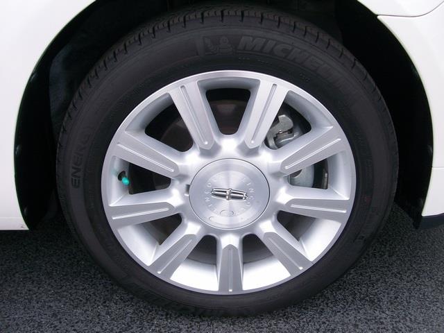 2012 Lincoln MKZ Unknown