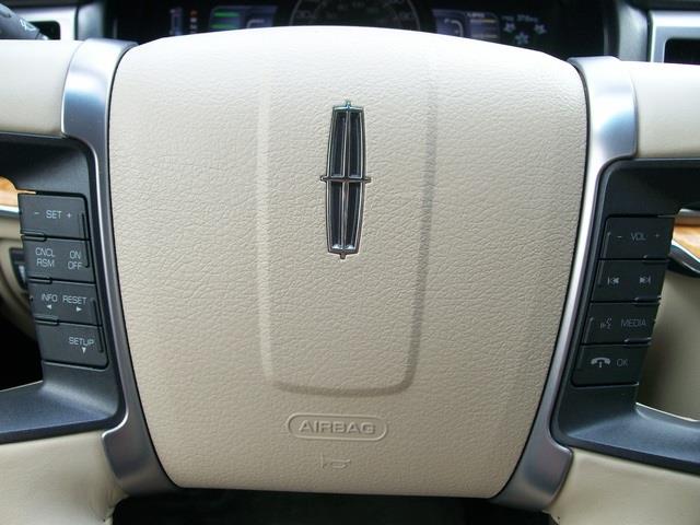 2012 Lincoln MKZ Unknown