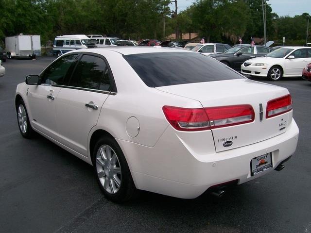 2012 Lincoln MKZ Unknown
