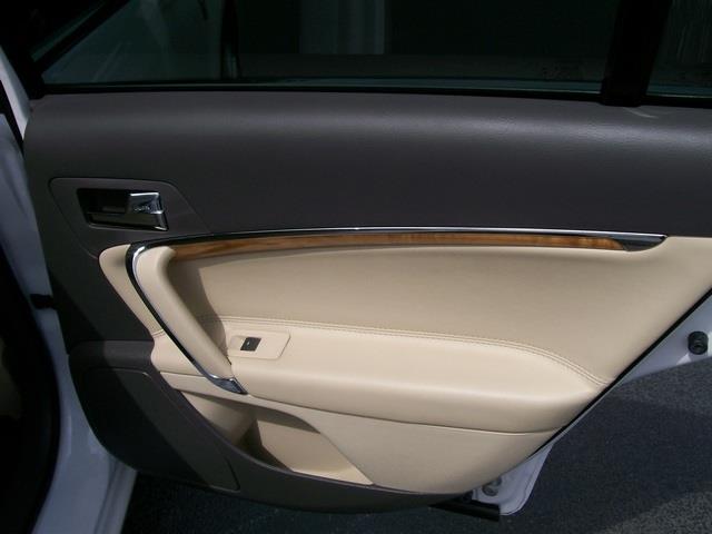 2012 Lincoln MKZ Unknown