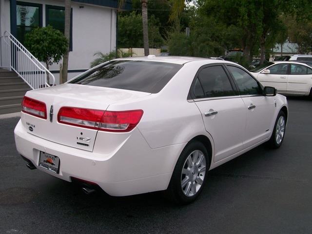 2012 Lincoln MKZ Unknown