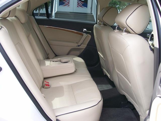 2012 Lincoln MKZ Unknown