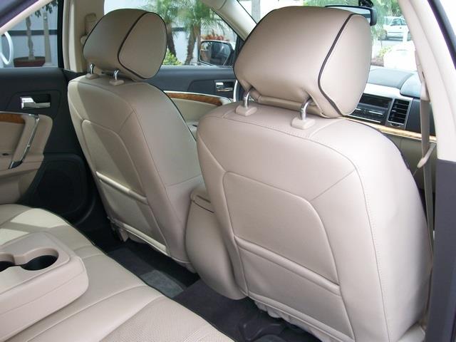 2012 Lincoln MKZ Unknown