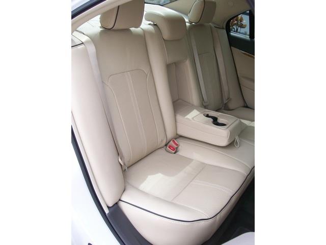 2012 Lincoln MKZ Unknown