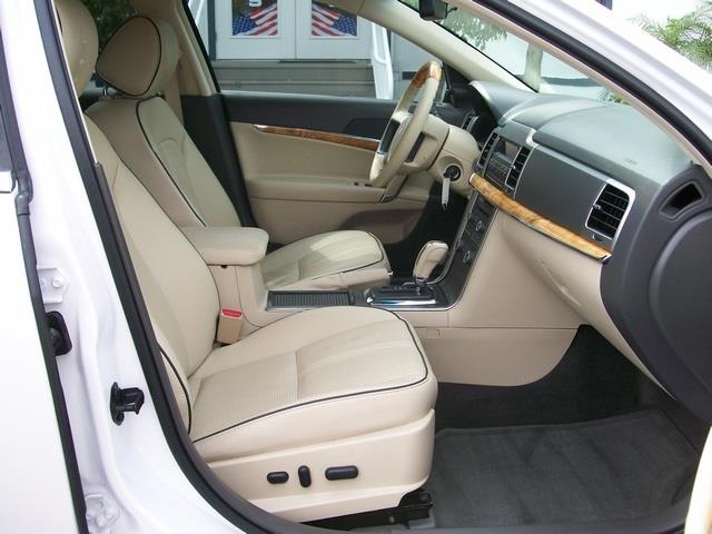 2012 Lincoln MKZ Unknown