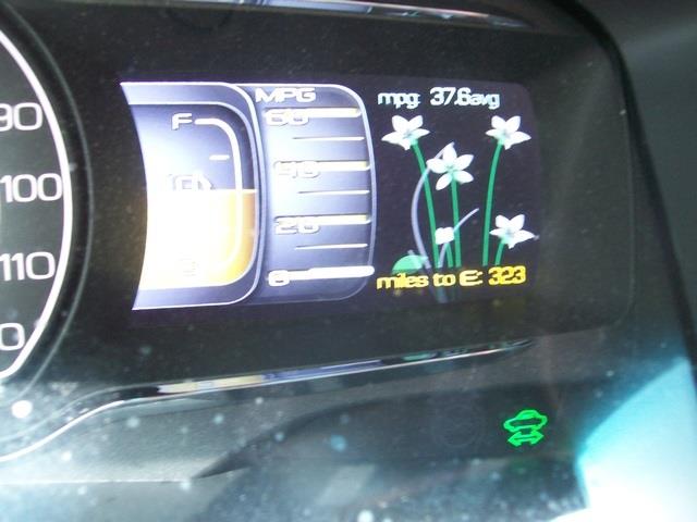 2012 Lincoln MKZ Unknown