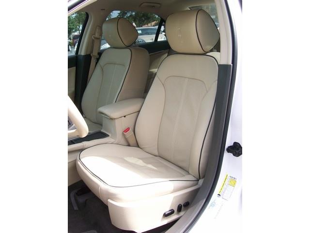 2012 Lincoln MKZ Unknown