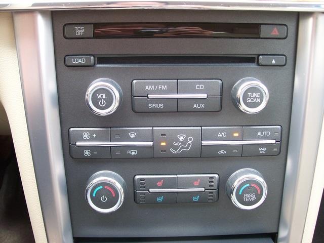 2012 Lincoln MKZ Unknown