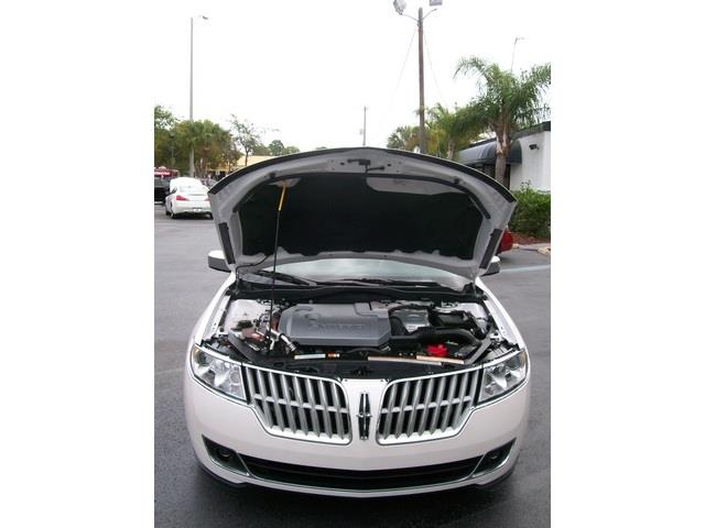 2012 Lincoln MKZ Unknown