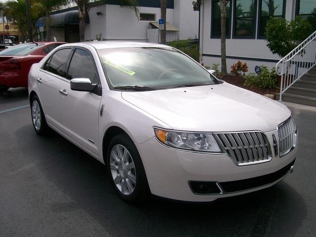 2012 Lincoln MKZ Unknown