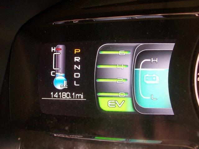 2012 Lincoln MKZ Unknown